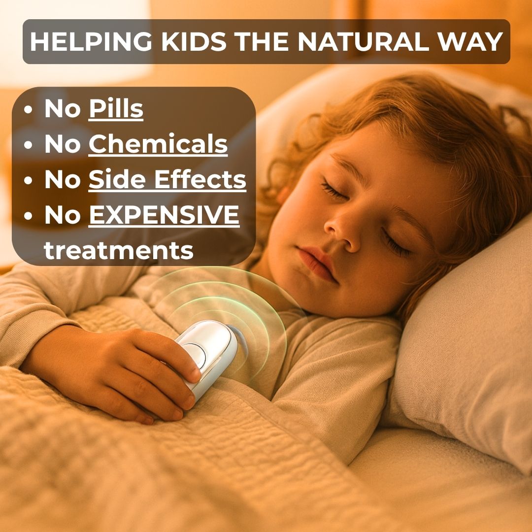 A Natural Way to Help relieve anxiety, panic attacks, & insomnia within minutes