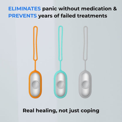 A Natural Way to Help relieve anxiety, panic attacks, & insomnia within minutes